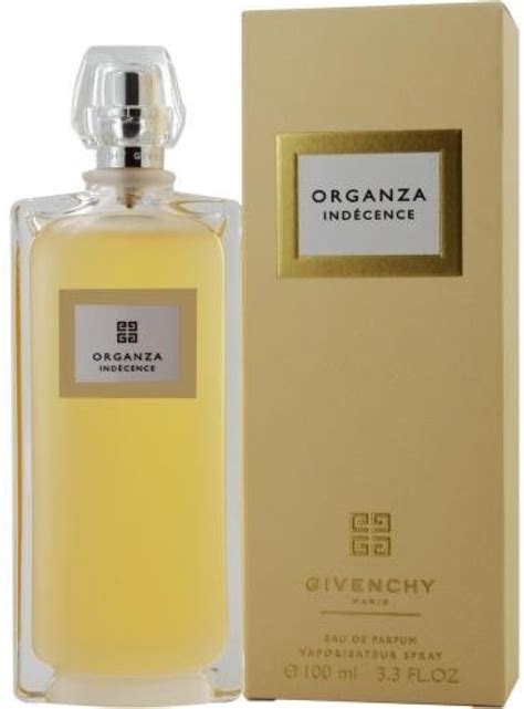 organza indecence by Givenchy discontinued